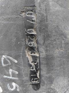 Caterpillar Tire 70-0240 for a CAT