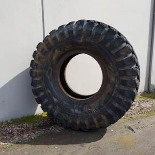 Caterpillar Tire 70-0358 for a CAT TC