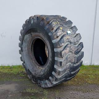 Caterpillar Tire 70-0373 for a CAT TC