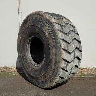 Caterpillar Tire 70-0386 for a CAT GB