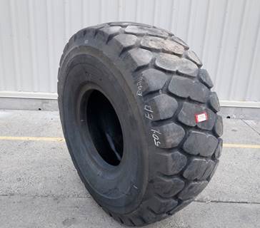 Caterpillar Tire 70-0532 for a CAT