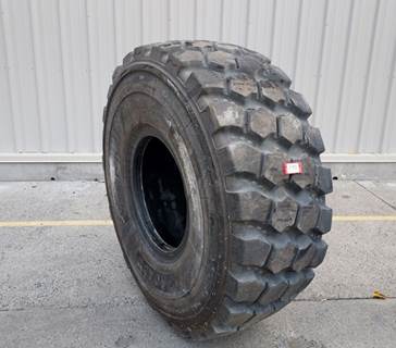 Caterpillar Tire 70-0534 for a CAT