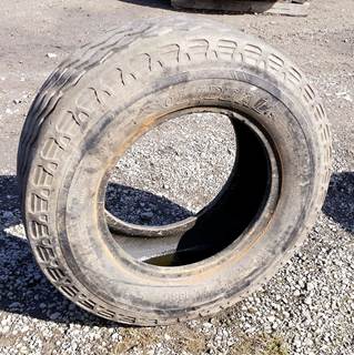 Caterpillar Tire 11.0X16 for a CAT