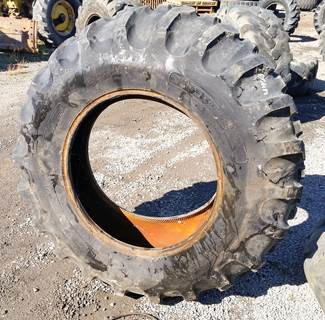 Caterpillar Tire 16.9X28 for a CAT