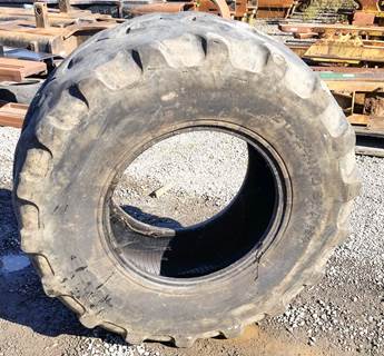 Caterpillar Tire 21.0X24 for a CAT