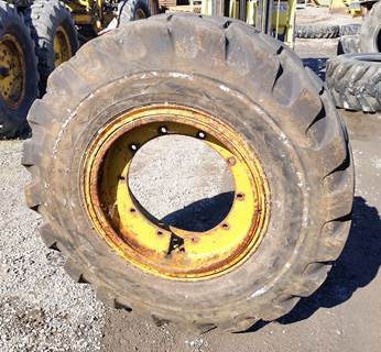 Caterpillar Tire 15.5X25 for a CAT