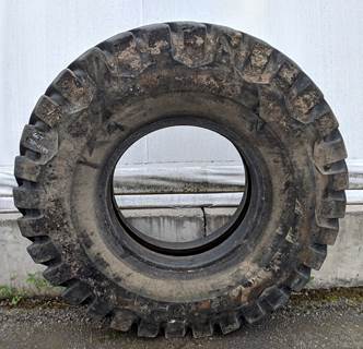 Caterpillar Tire 18.0X33 for a CAT
