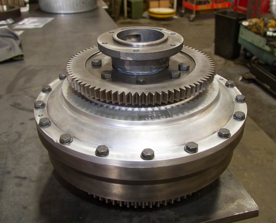 Caterpillar Torque Converter for a CAT 