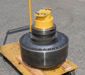 Caterpillar Torque Converter 2278190 for a CAT KA
