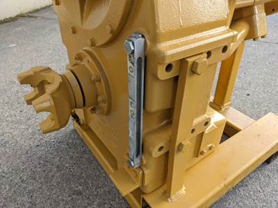 Caterpillar Transmission 2436733 for a CAT