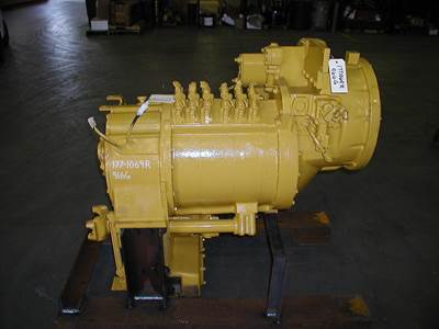 Caterpillar Transmission 1771069 for a CAT 966G