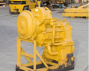 Caterpillar Transmission 1862525 for a CAT