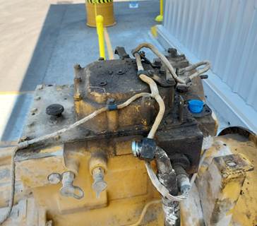 Caterpillar Transmission 1167684 for a CAT