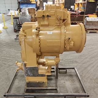 Caterpillar Transmission 1167684 for a CAT 980G