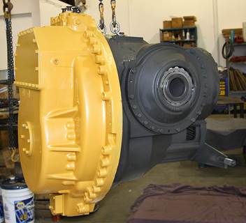 Caterpillar Transmission 2135171 for a CAT