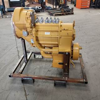 Caterpillar Transmission 2378187 for a CAT GB