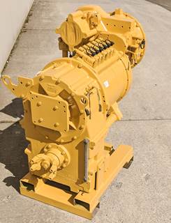 Caterpillar Transmission 3247736 for a CAT 972K