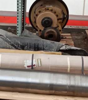 Caterpillar Transmission CT-1640234 for a CAT