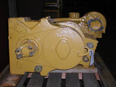 Caterpillar Transmission 7G4851 for a CAT 950B