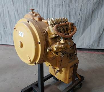 Caterpillar Transmission 1807503 for a CAT