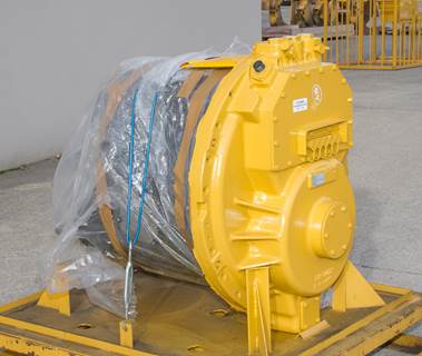 Caterpillar Transmission 2163950 for a CAT