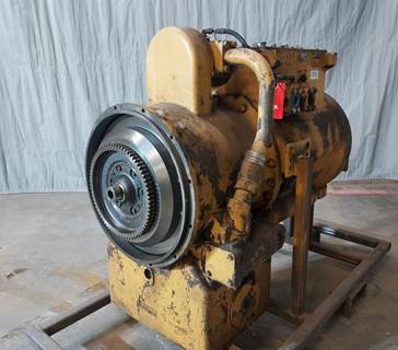 Caterpillar Transmission 1466225 for a CAT KA