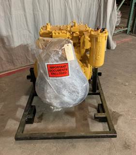 Caterpillar Transmission 1986395 for a CAT