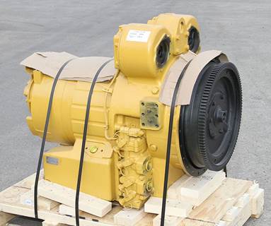 Caterpillar Transmission 2330222 for a CAT T1K04893