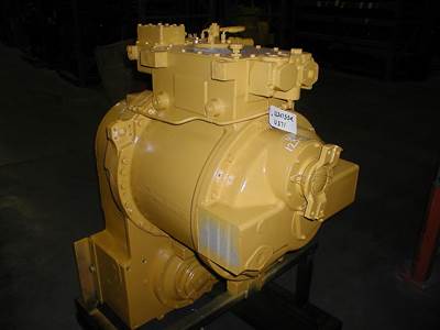 Caterpillar Transmission 1230755 for a CAT D350E