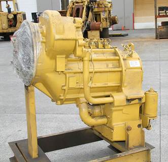 Caterpillar Transmission 2378187 for a CAT
