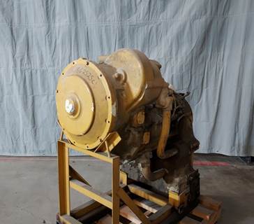 Caterpillar Transmission 1412388 for a CAT 962G,IT62G