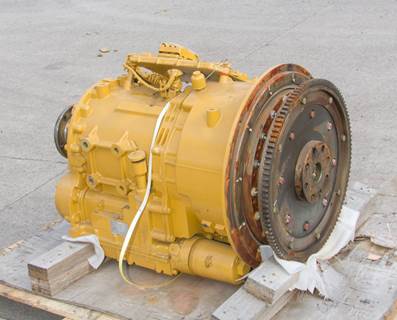 Caterpillar Transmission 2939097 for a CAT CX28