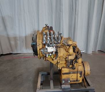 Caterpillar Transmission 2348866 for a CAT JB