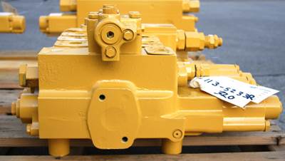 Caterpillar Valve 1135233 for a CAT 320N