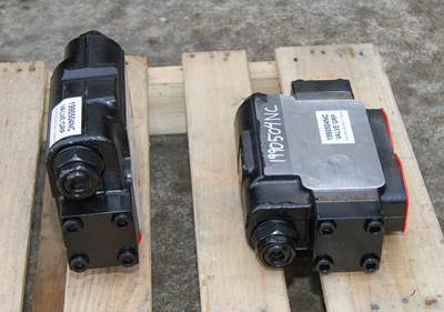 Caterpillar Valve 1990504 for a CAT 313D,315D