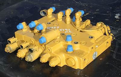 Caterpillar Valve 2065191 for a CAT 950G,966G