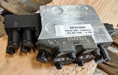 Caterpillar Valve 2272133 for a CAT