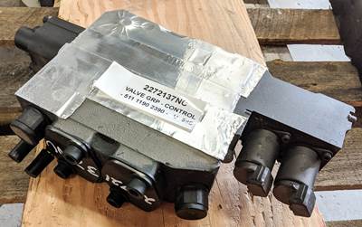 Caterpillar Valve 2272137 for a CAT