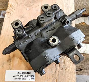 Caterpillar Valve 2340586 for a CAT