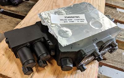 Caterpillar Valve 2340587 for a CAT