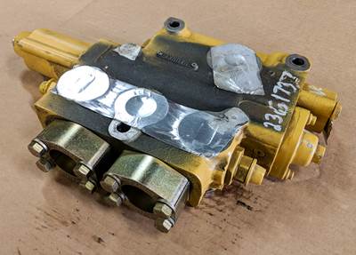 Caterpillar Valve 2361737 for a CAT 446D