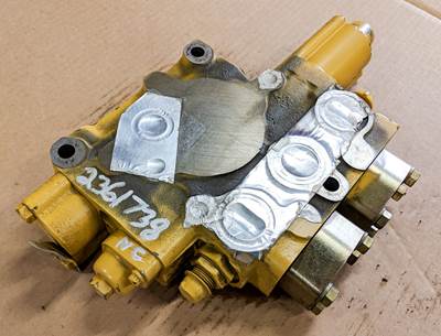 Caterpillar Valve 2361738 for a CAT 446D