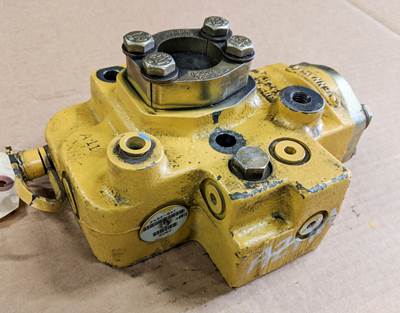 Caterpillar Valve 2418255 for a CAT 446D