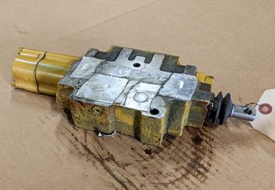 Caterpillar Valve 2433159 for a CAT 446D