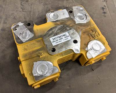 Caterpillar Valve 2477601 for a CAT 950H,966H