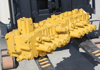 Caterpillar Valve 2580290 for a CAT 330C,330CL