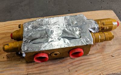 Caterpillar Valve 2597805 for a CAT