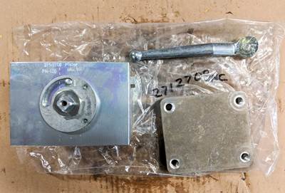 Caterpillar Valve 2712708 for a CAT 325D,330D