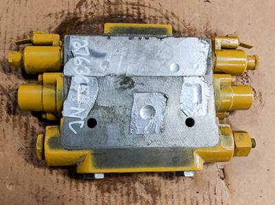 Caterpillar Valve 2763654 for a CAT 24M