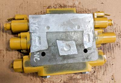 Caterpillar Valve 2763655 for a CAT 24M